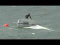 Laser Heavy Air Sailing