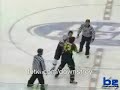 Steve MacIntyre Vs. Erick Lizon