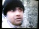 Me in Snowfall at Home Park Atlanta
