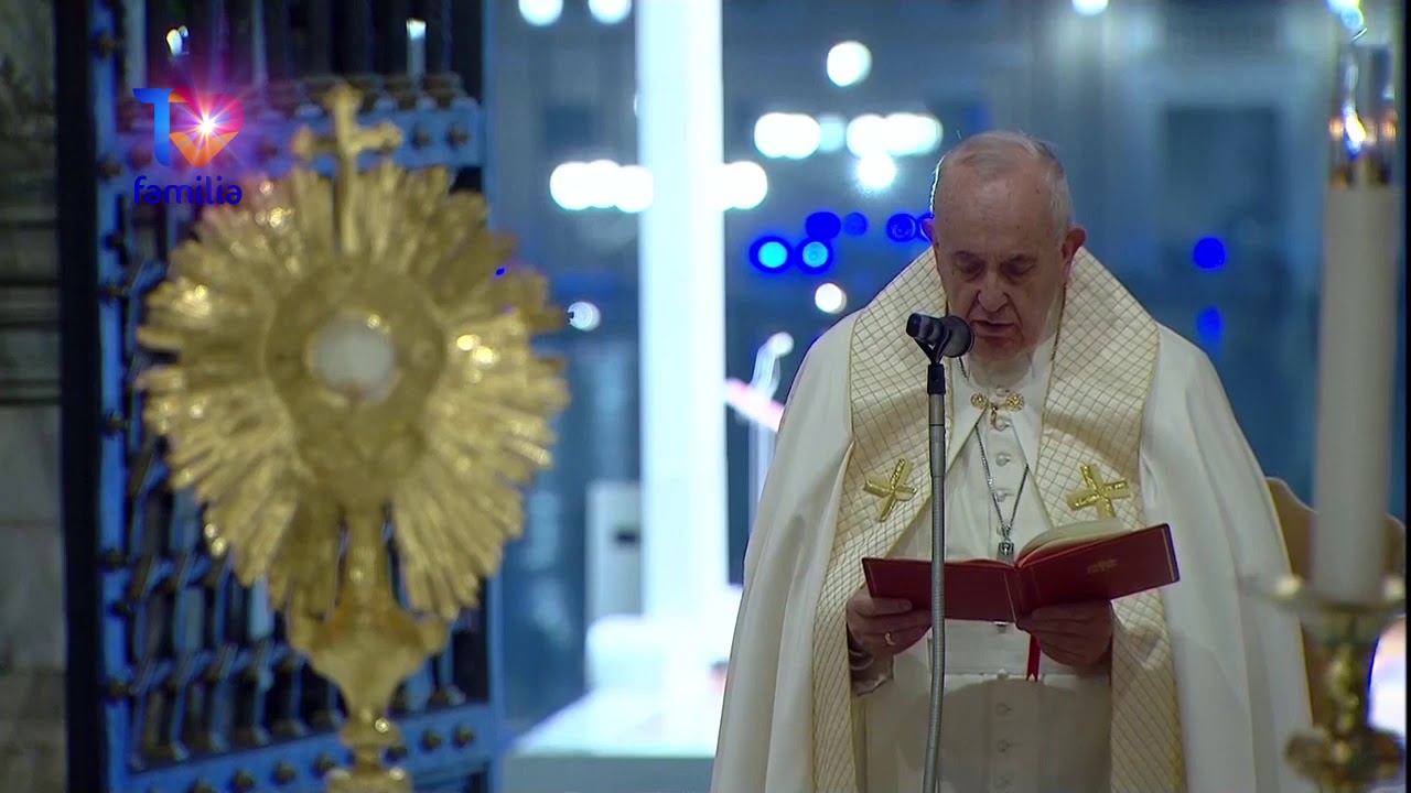 LA SOLEDAD QUE NOS UNIÓ - DRA. MARIA DE FLEURY por TVFamilia #URBIetORBI
