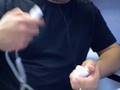 Wii Remote Strumming Interface
