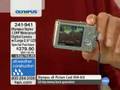 Olympus Stylus 7.1MP Waterproof Digital Camera with...