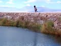 salto coya  OJOS DEL SALADO