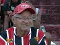 Santa Cruz recebe apoio diferente da torcida