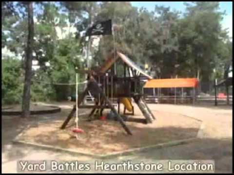 War Party | Kids Party Games | Childrens Parties in Houston