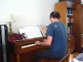 Greg Nabours plays \"What a Wonderful World\"