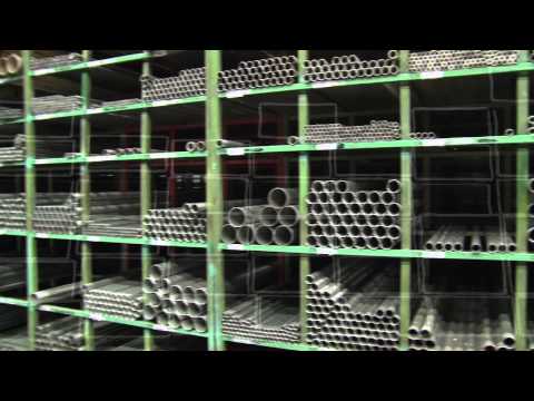Fisher edelstaal video impressie 1