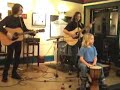Wipe Out - Liam on djembe