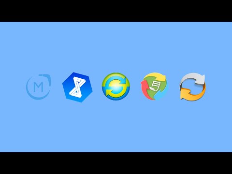 Top 5 Android Sync manager/software for PC