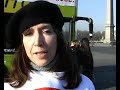 French Writers support WGA