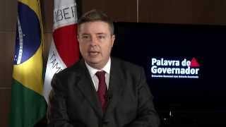 Palavra do Governador destaca importância do Aeroporto Internacional Tancredo Neves para Minas