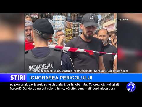Ignorarea pericolului