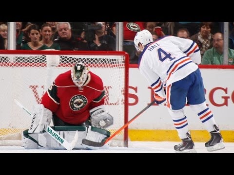 Video: Shootout: Oilers vs Wild