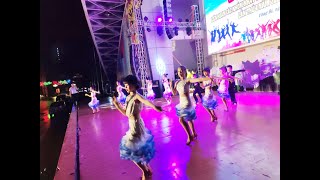 Liên hoan các nhóm nhảy thành phố Uông Bí mở rộng lần thứ nhất năm 2020