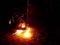 Kuzmič fire show