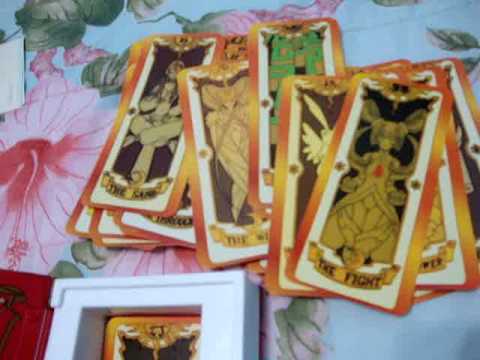 Clow Cards