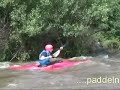Paddeln am Allier Teil I