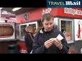 A food tour of iceland