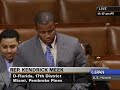 U.S. Rep. Kendrick B. Meek Introduces a Housing Amendment U.S. Rep. Kendrick B. Meek Introduces a Housing Amendment