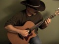 Elton John 'Daniel'  Steve Jirak Solo Fingerstyle Guitar
