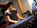 sweethearts: ladytron doing one of their finest performs here at kcrw