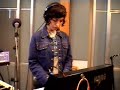 sweethearts: ladytron doing one of their finest performs here at kcrw