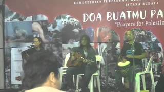 2009 | Doa Buat Mu Palestine