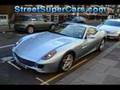 Ferrari 599GTB vs Lamborghini Murcielago LP640