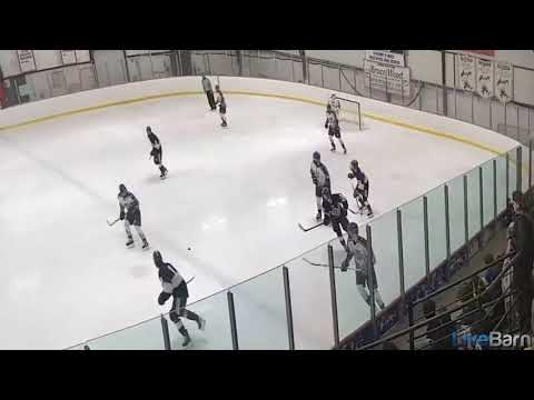 Will Martin Hockey Highlights 2021-22