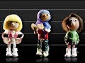Yallahrup F�rgeby Crazy Girls - Fjabbelade