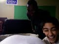 Arshaasteraki - stapling nathans ear! Arshaasteraki - stapling nathans ear!