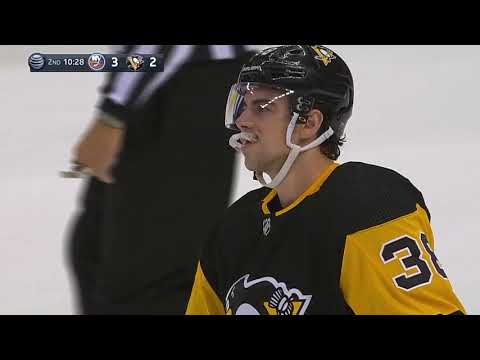 Video: New York Islanders vs Pittsburgh Penguins | NHL | OCT-30-2018 | 19:00 EST