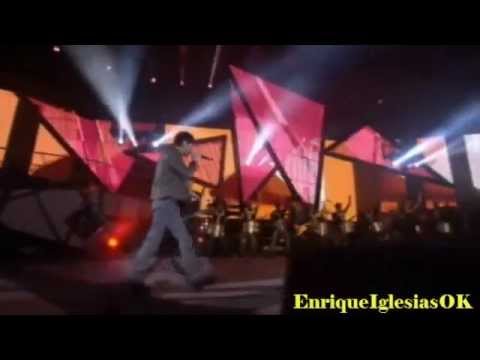 Enrique Iglesias - I Like How It Feels, Tonight, I Like It [En Vivo Premios 40 Principales 2011] -