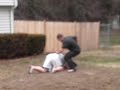 backyard mma fight backyard mma fight