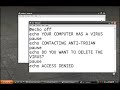 CMD Hack'zzz (Prank)