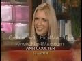 couric vs  coulter