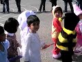 Halloween Parade at Srinidhi School