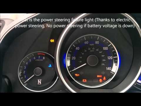 how to fit a car battery