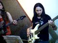 HELLCATS - No Speech (Reharsal)