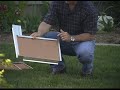 Aluminum Lock Roof-Locking System Demo