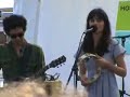 The Motion Sick Tour 2008 - SXSW - She and Him live