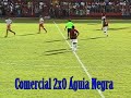 �guia Negra 1 x 3 Comercial - Campeonato Estadual