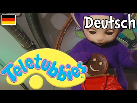 Teletubbies auf Deutsch - Picknick