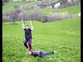Karate kite powered!!!!