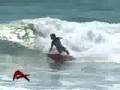 US Open of surfing from Hunting Beach, California. Winner is Rob Machado....Adrenalina Rob Machado US Open