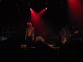 Primal Scream - Burning Wheel - Gloucester Guildhall - 3rd December 2009