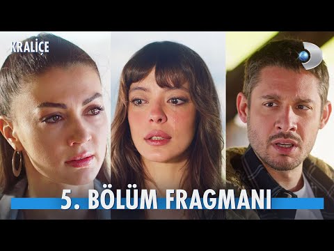 Kraliçe 5. Bölüm Fragmanı                                                                                                                                                                                                                                 