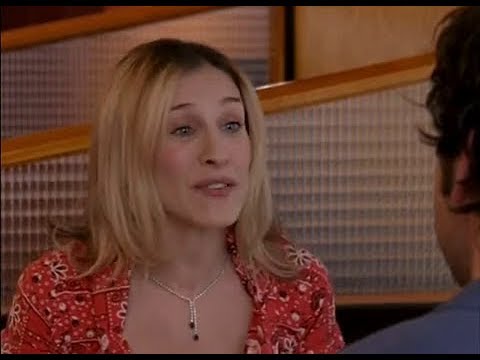 SATC | Season 6 | Episode 5 | Carrie Buys Prada