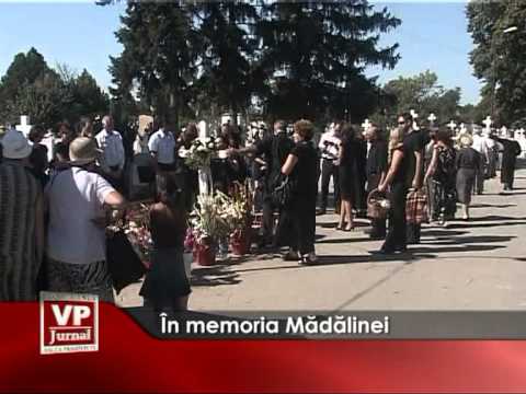 In memoria Madalinei