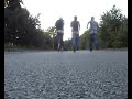 ass parade